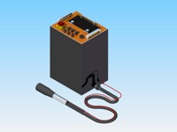 Aeroflocker - blown flocking system